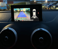 Load image into Gallery viewer, Audi A3 8V - Reversing Camera Retrofit
