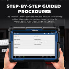 Load image into Gallery viewer, Topdon Phoenix Smart