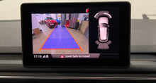 Load image into Gallery viewer, Audi A4 B9 Reversing Camera Retrofit