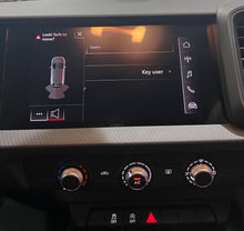 Load image into Gallery viewer, Audi A1 GB 2020+ Rear Parking Sensors