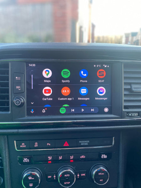 Android Auto Tips