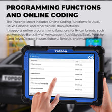 Load image into Gallery viewer, Topdon Phoenix Smart
