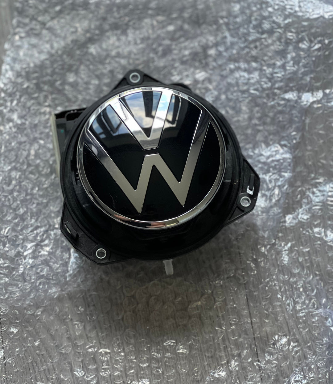 VW T-Roc 2020+ Reversing Camera Retrofit – Yorkshire VWAG Retrofits ...