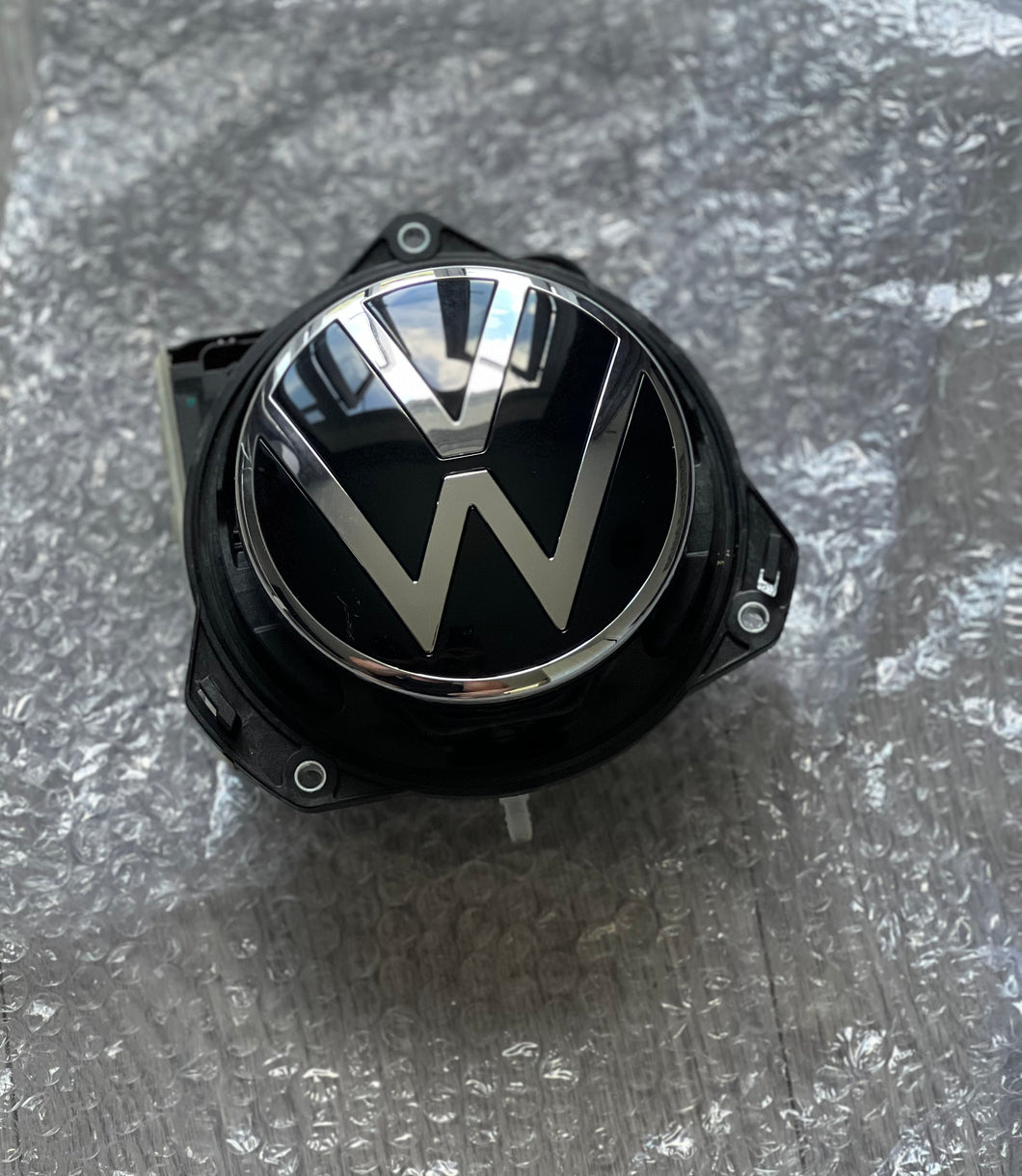 VW Golf MK8 Highline Camera Retrofit