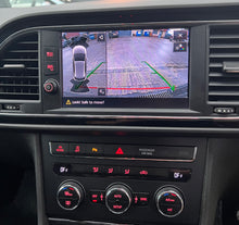 Load image into Gallery viewer, Seat Leon MK3 Reversing Camera Retrofit
