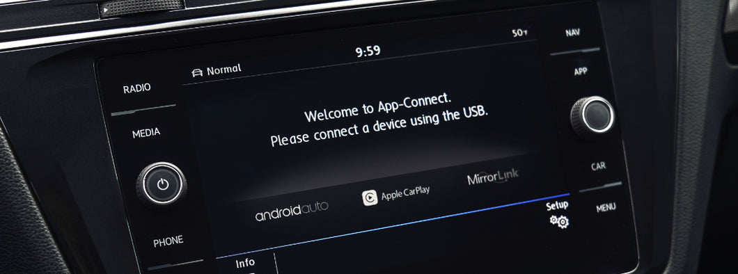 Postal Service - App-Connect Activation