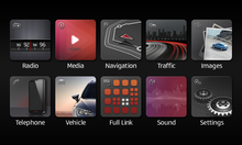 Load image into Gallery viewer, MIB2 GRID MENU UPDATE
