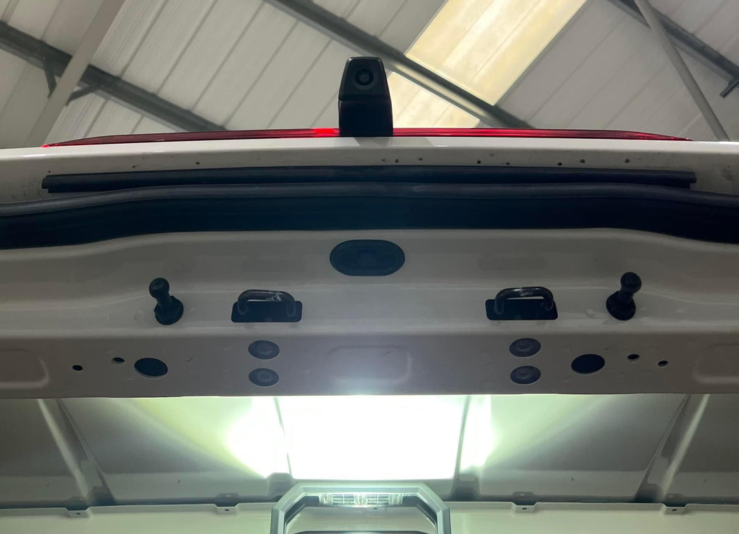 VW Crafter - Genuine Reversing Camera