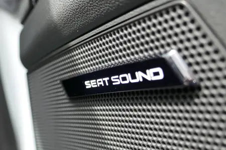 Seat Sound Retrofit