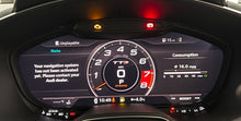 Load image into Gallery viewer, Audi Sport Layout Display Activation
